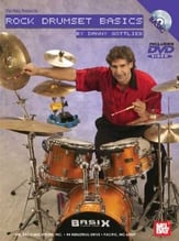 ROCK DRUMSET BASICS DVD cover